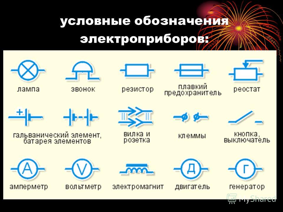 Обозначение элементов электротехнических схем 4 Обозначение элементов электротехнических схем 4