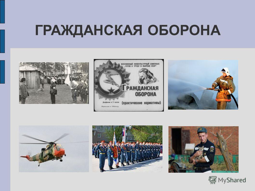 План мероприятий гражданской обороны по защите населения Cached