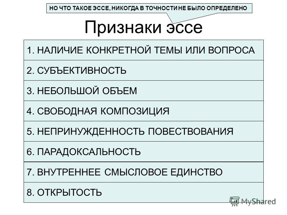 Эссе по обществознанию 7 класс на тему ваша семья и ваш класс