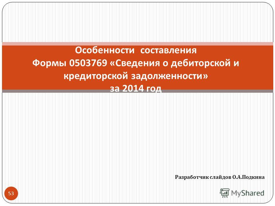 Форма Номер 2 Отчет о Финансовых Результатах