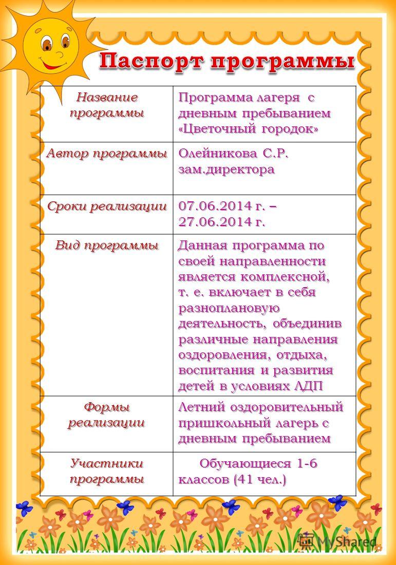 Конкурсы для школьного лагеря дневного пребывания Конкурсы для школьного лагеря дневного пребывания
