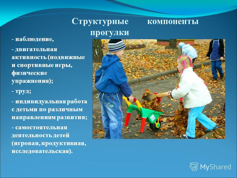 Отчет по практике Особенности работы воспитателя в