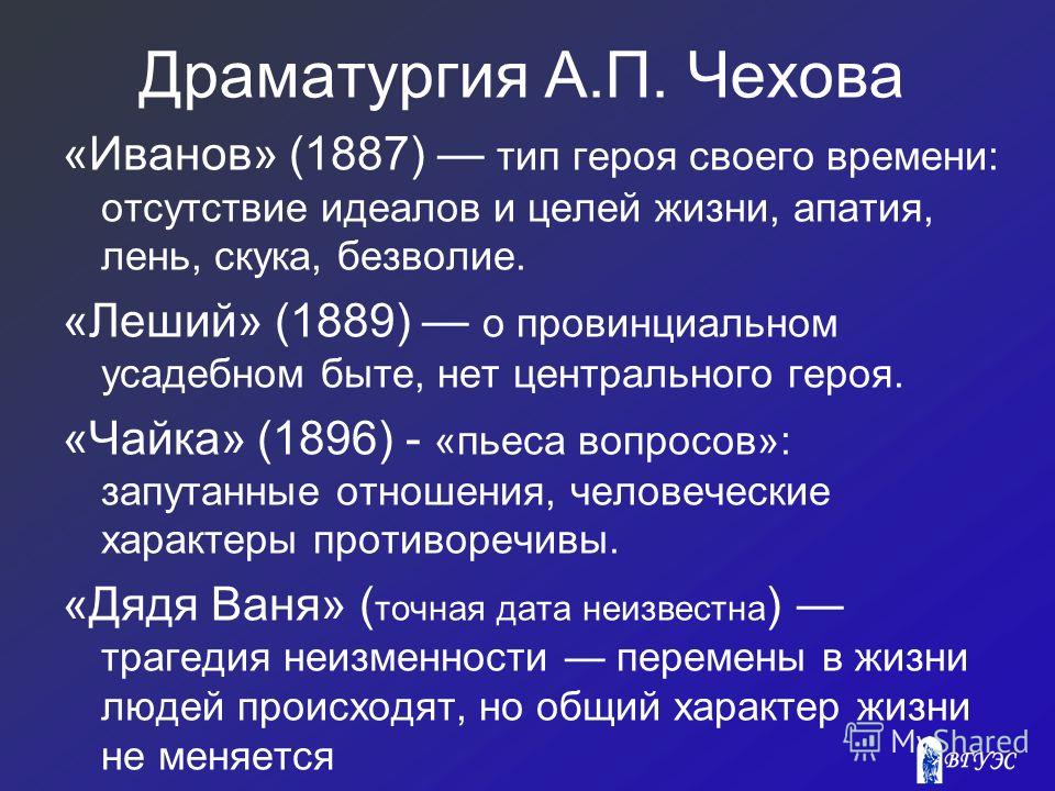 А П Чехов Драматургия скачать