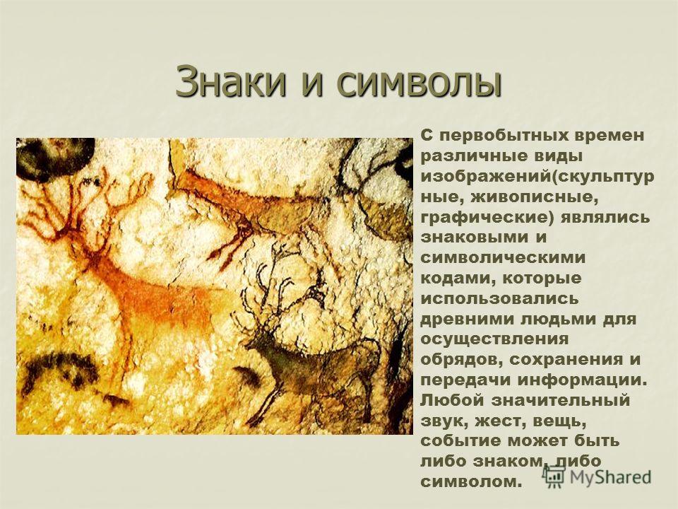 картинки и знаков и символов