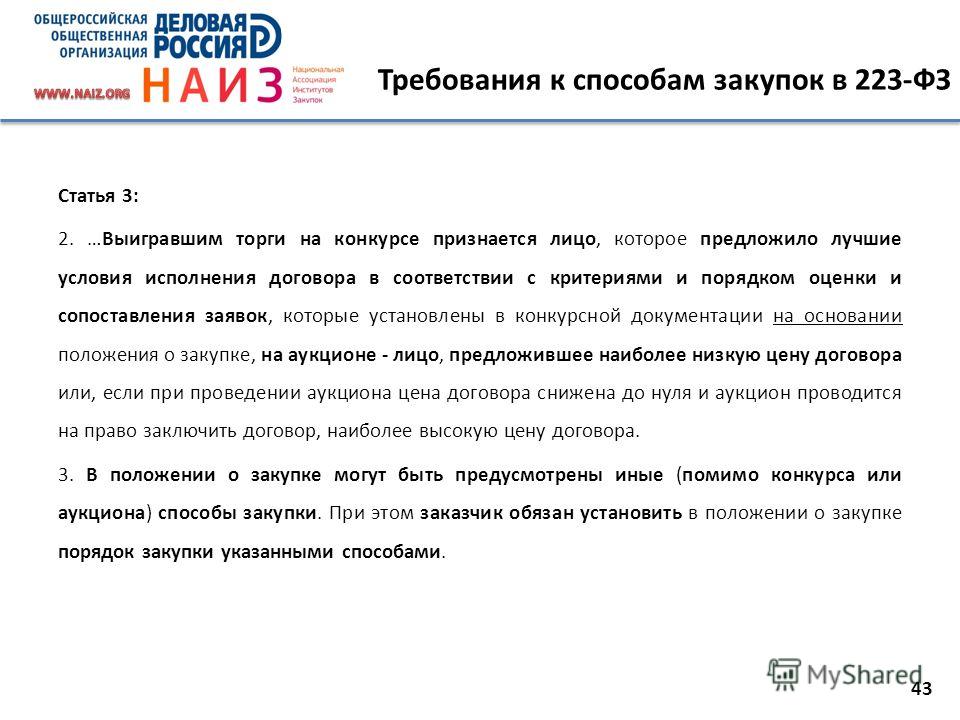 Выигравшим торги по конкурсу признается лицо которое Выигравшим торги по конкурсу признается лицо которое
