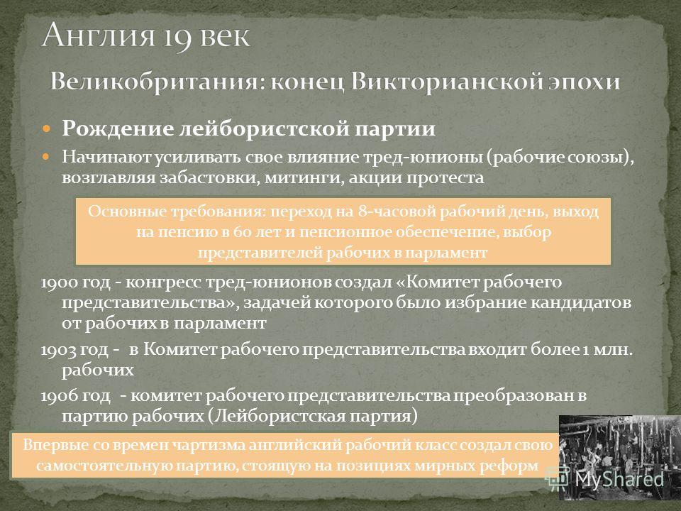 что такое комитет рабочего представительства принято