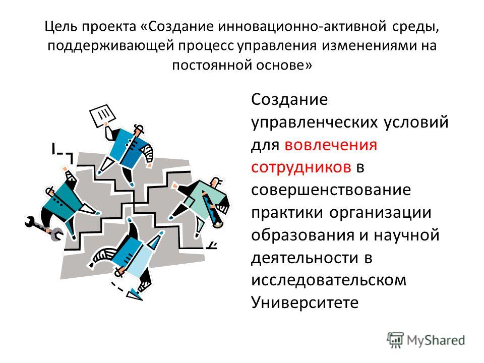Презентация по оптимизации численности