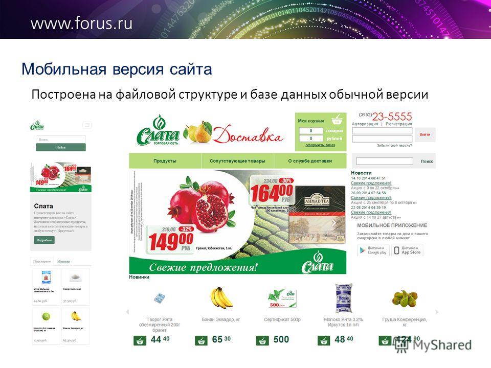 Официальный Сайт Магазин Слата Иркутск