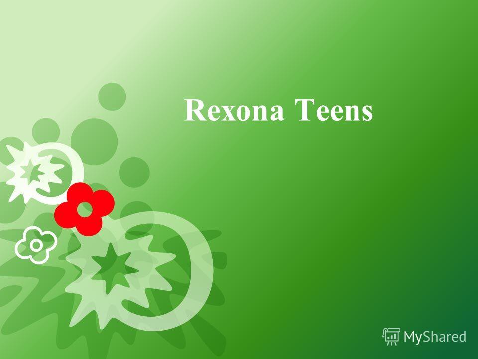 Rexona Teens