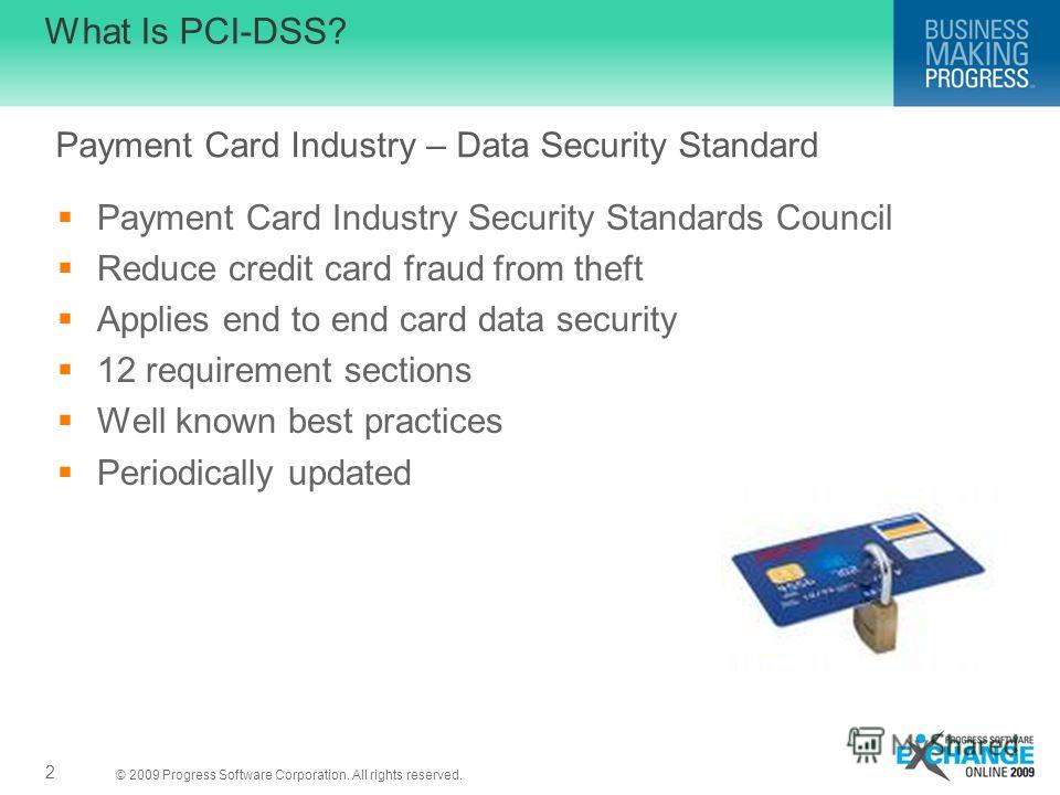 Презентация на тему "Payment Card Industry (PCI ) Data Security