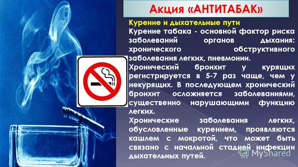 107Как лечить кашель курильщика в домашних