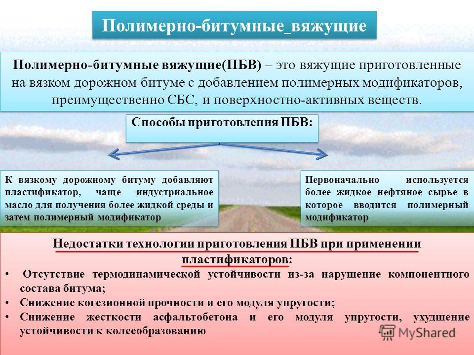 Битуминозное вяжущее Битуминозное вяжущее