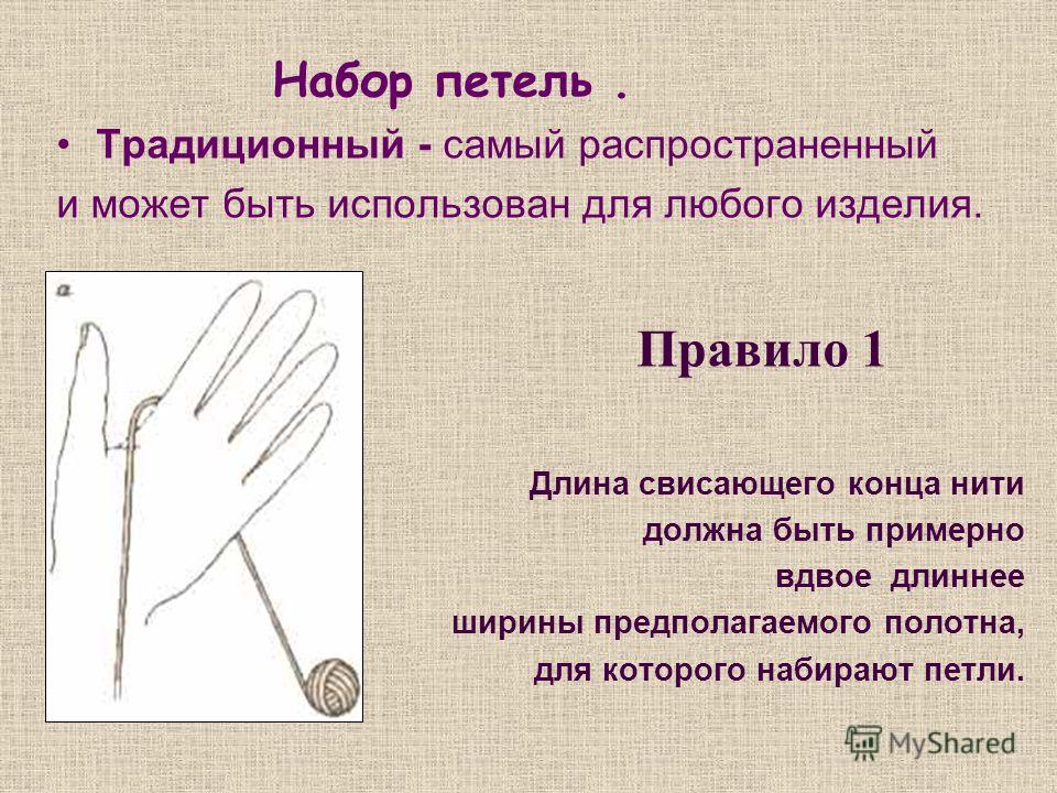 презентация на тему история вязания презентация на тему история вязания