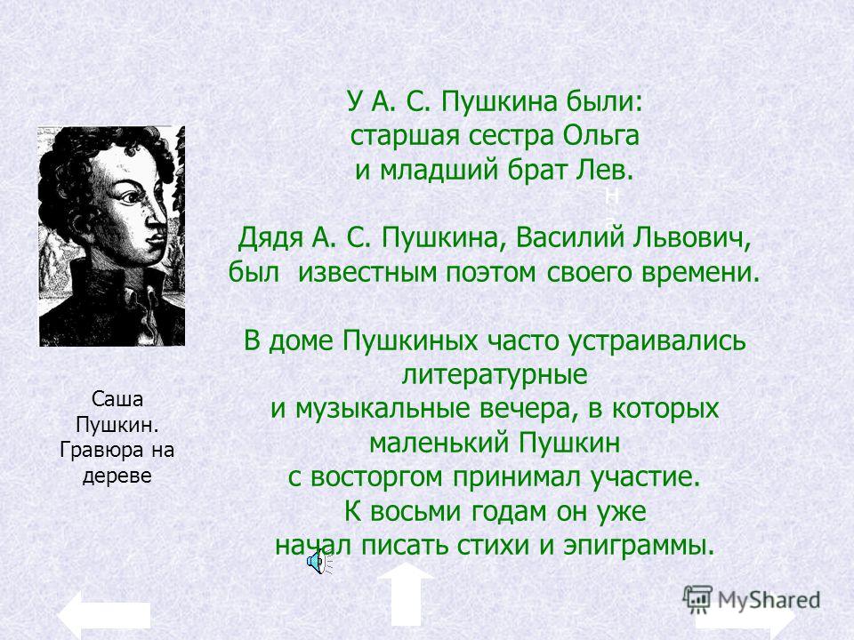 Персонажи сказок пушкина