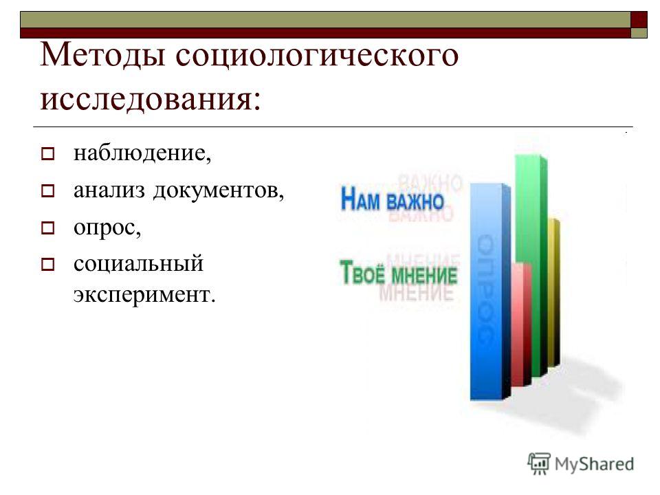 Проекты по социологии - Basanova.ru