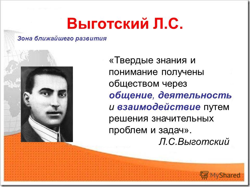 Выготский основы психологии - Telegraph