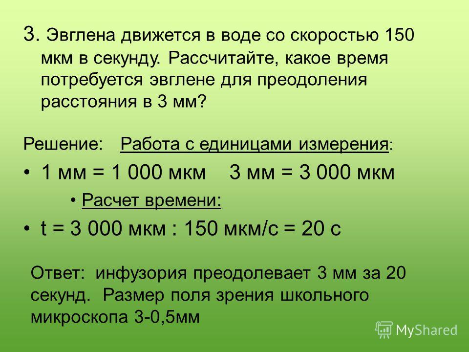1 мкм в м