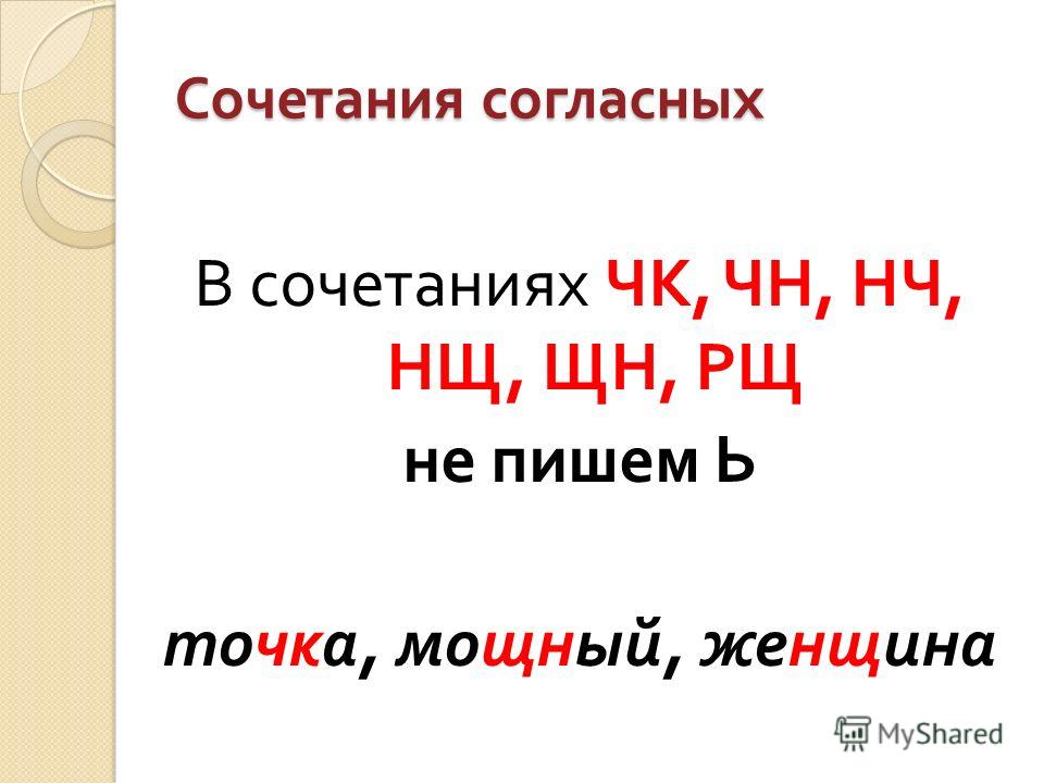 Презентация пишем объявления 4 класс