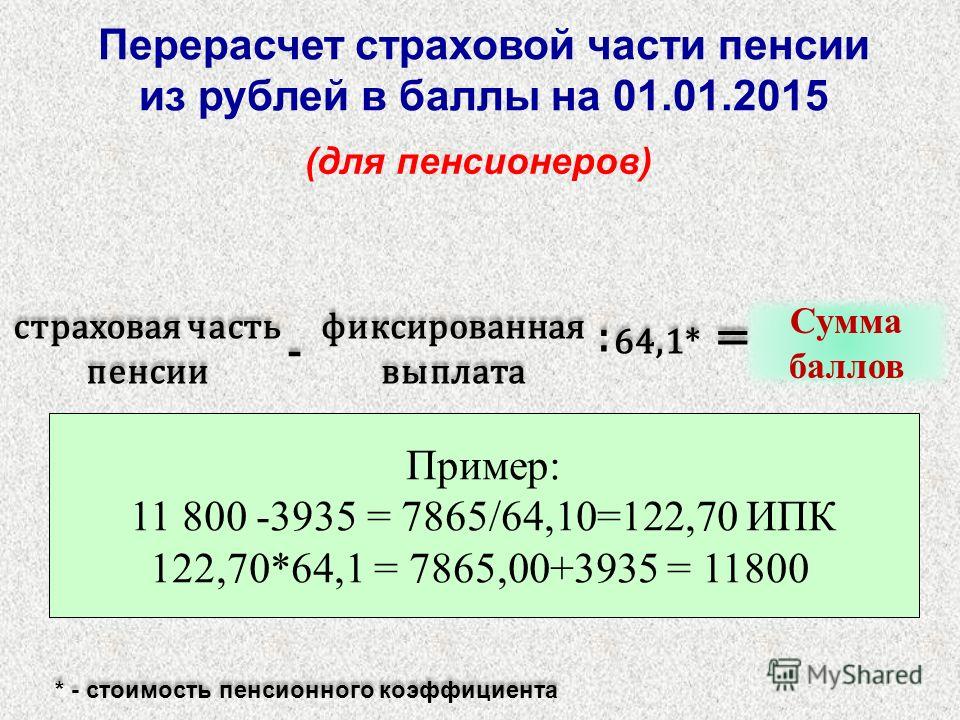 Последнее увеличение пенсии по старости
