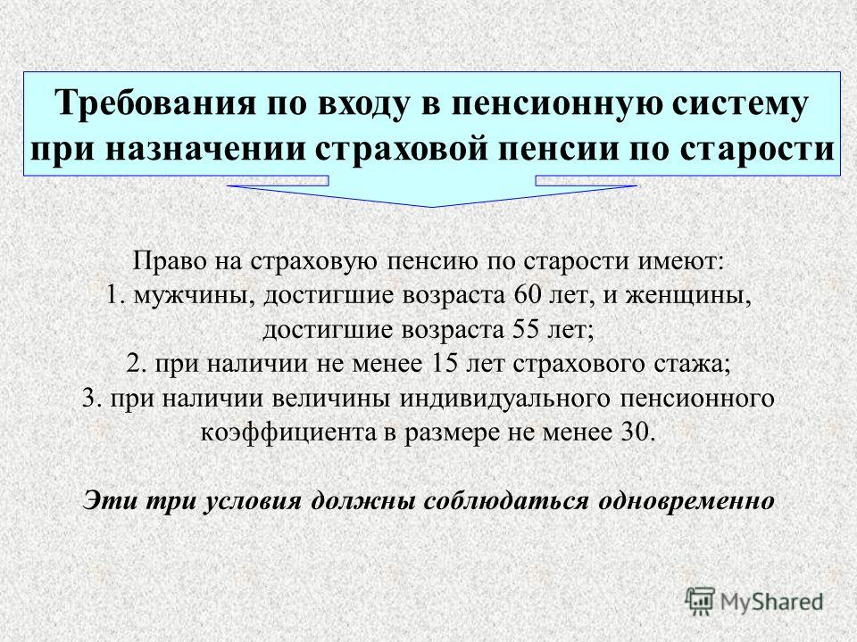 Как рассчитать когда выходить на пенсию