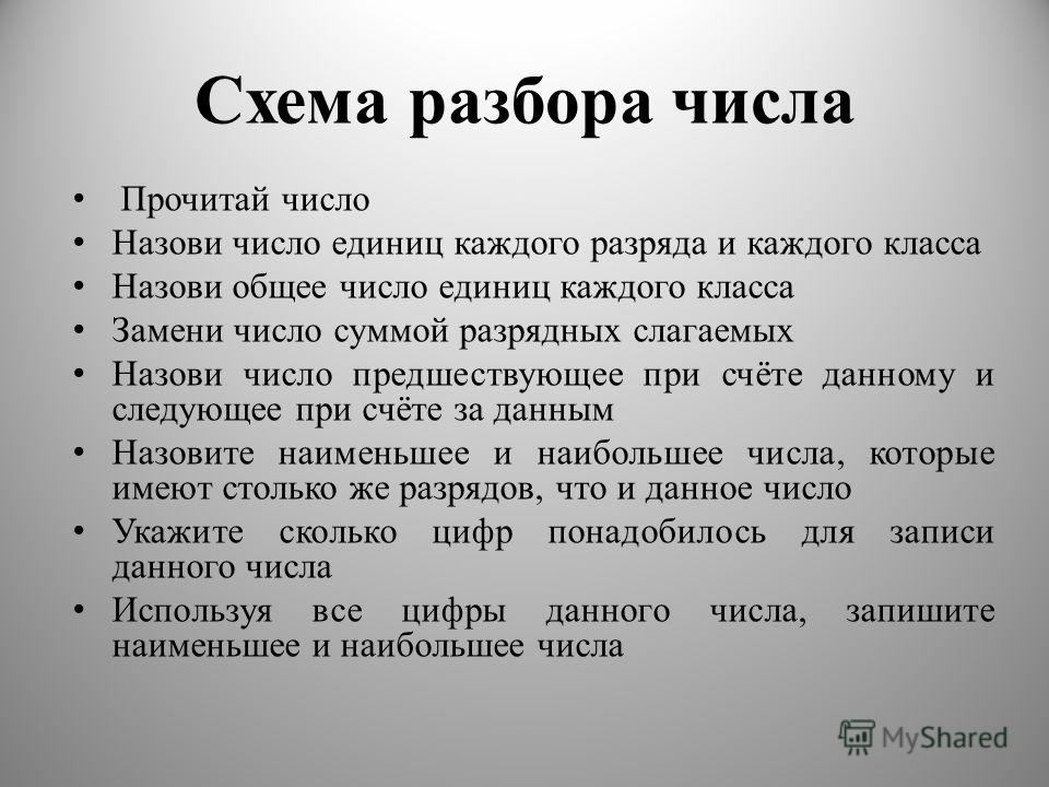 Как правильно разбирать цифру 1 Презентация на тему: "" Познавать, не размышляя, - бесполезно; Размышлять, не по