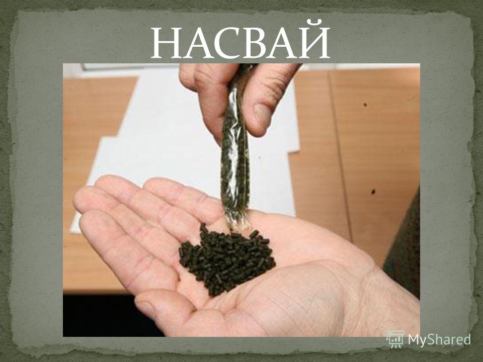 Чем заменить насвая в домашних условиях НАСВАЙ" - вред и ответственность.ГУО "Добровольская средняя школа