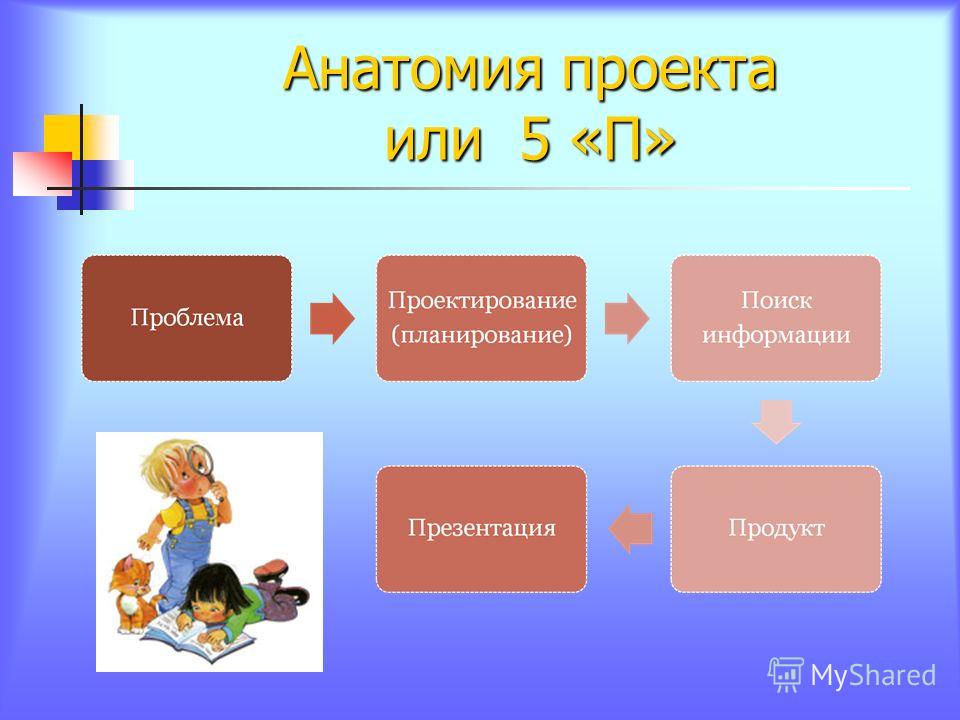Темы для проекта анатомия Презентация на тему: "Проектно-исследовательская деятельность младших школьников