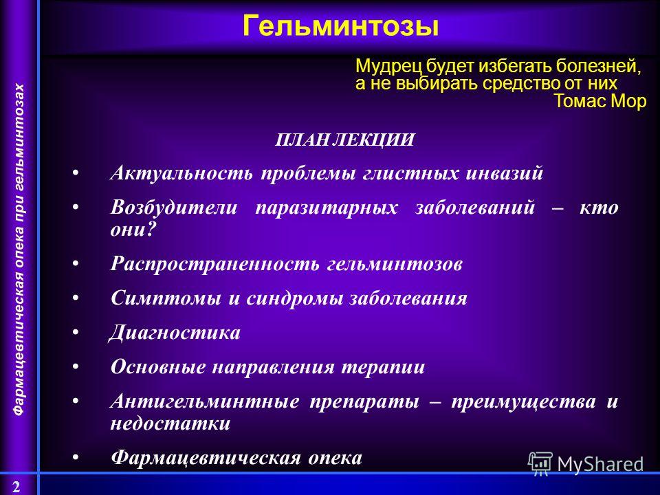 Профилактика Гельминтозов У Детей Реферат Профилактика Гельминтозов У Детей Реферат