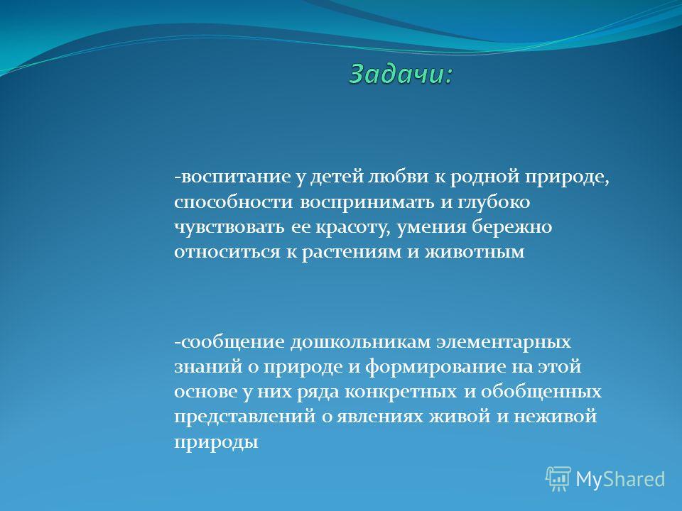 Реферат: Особенности эстетического воспитания детей младшего школьного возраста