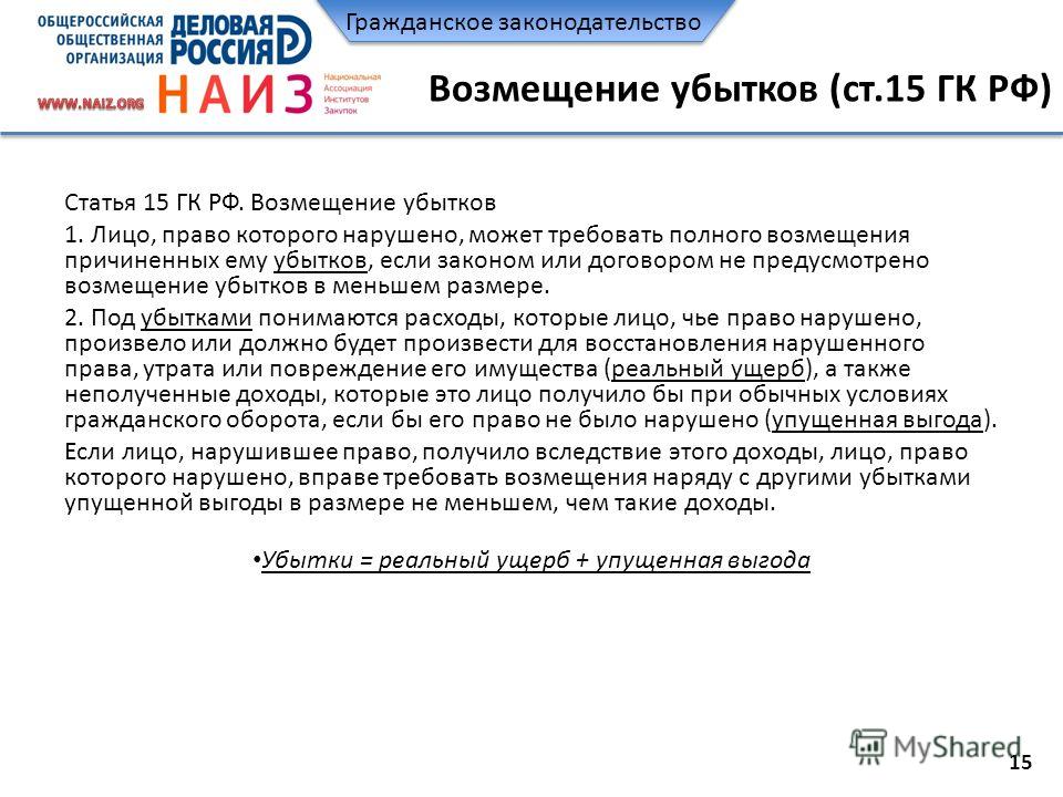 рф договоренность в устная гк