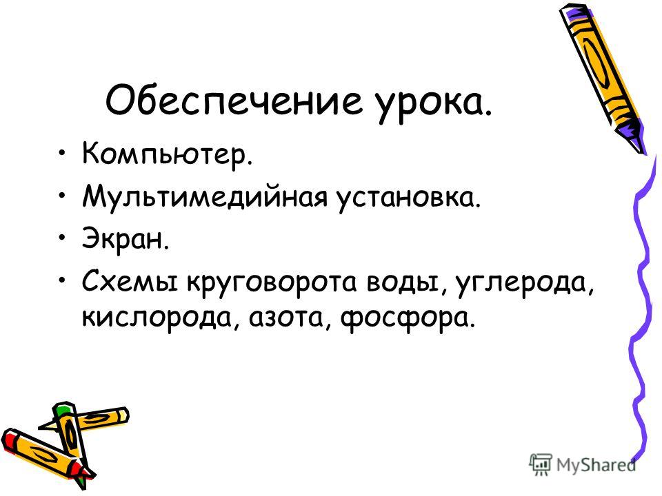 Процессы связанные с круговоротом азота Процессы связанные с круговоротом азота