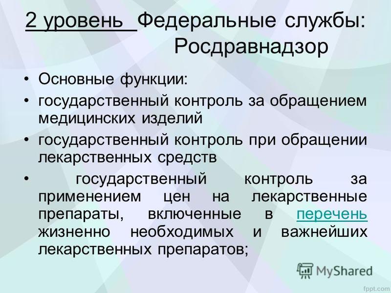 Государственный контроль в сфере обращения лекарственных средств презентация