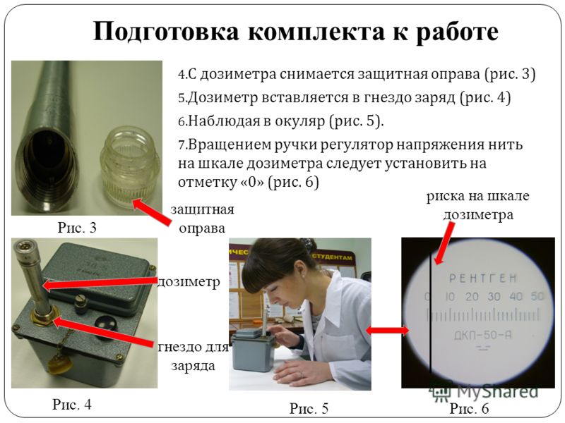 Журнал Учета Доз Облучения Персонала