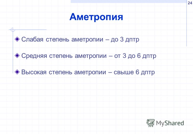 Головная боль при астигматизме у ребенка